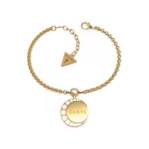 Guess Ladies Bracelet JUBB01198JWYGL